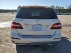 2013 Mercedes-Benz ML 350 4matic