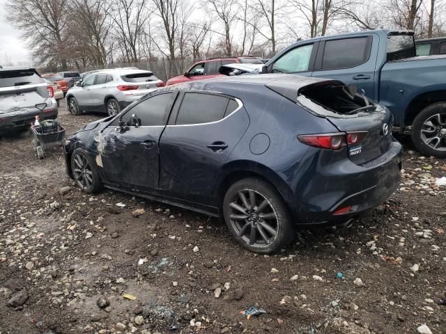 2020 Mazda 3