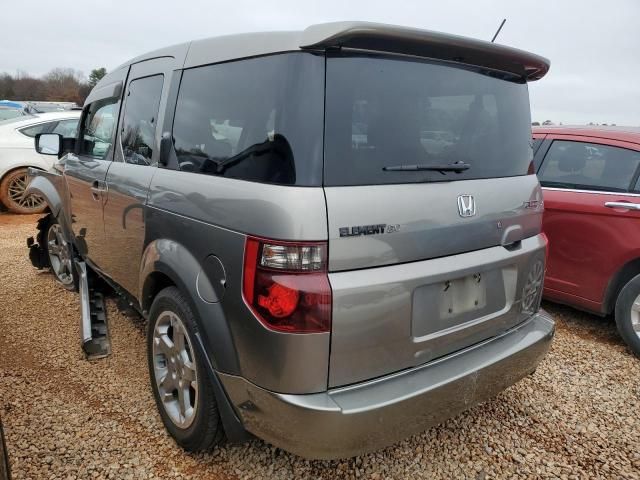 2007 Honda Element SC