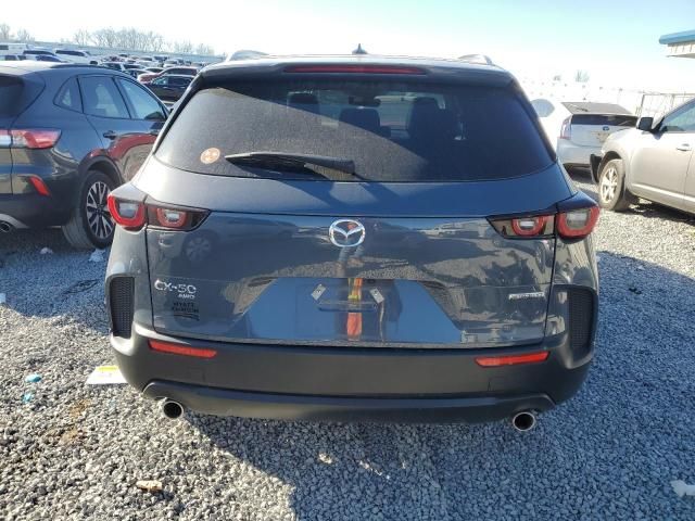 2024 Mazda CX-50 Premium Plus