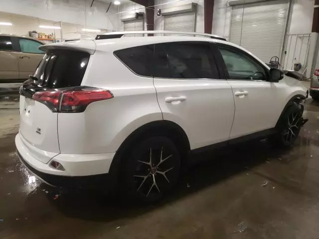 2016 Toyota Rav4 SE