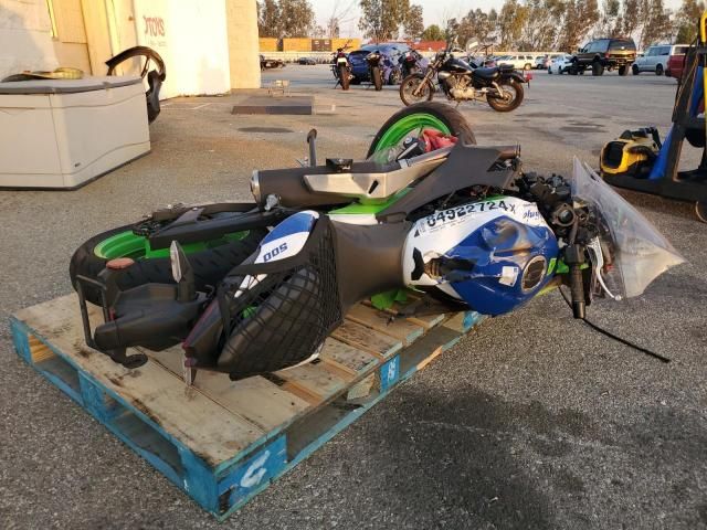 2024 Kawasaki EX500 A