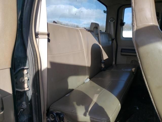 2008 Ford F350 SRW Super Duty