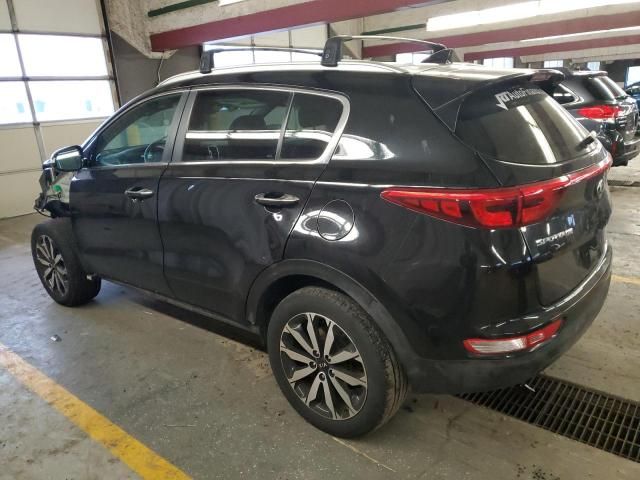 2019 KIA Sportage EX