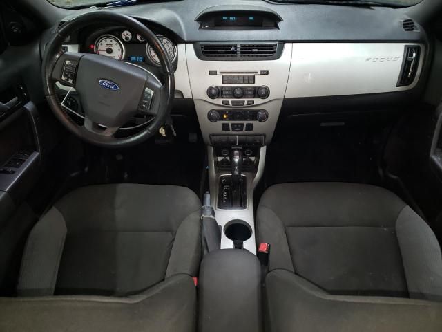 2009 Ford Focus SES