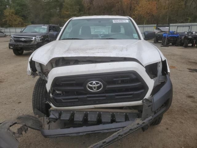 2016 Toyota Tacoma Access Cab