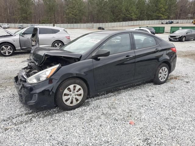 2015 Hyundai Accent GLS