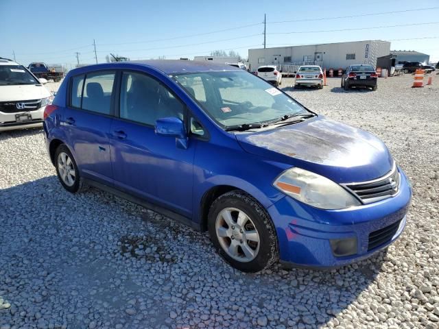 2012 Nissan Versa S