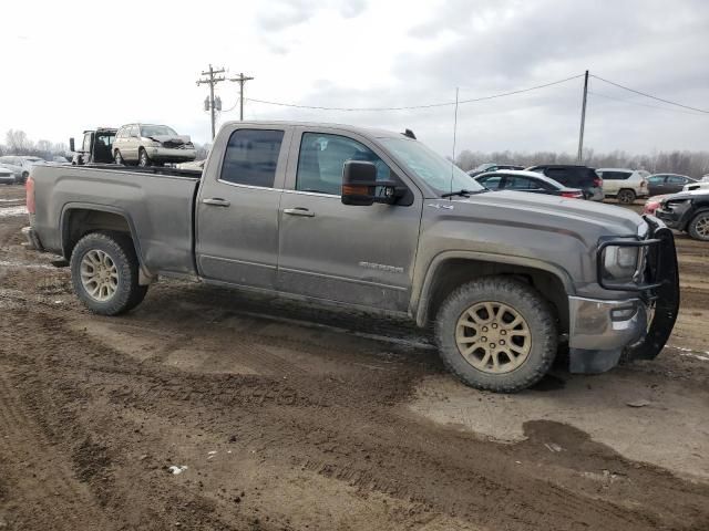 2017 GMC Sierra K1500 SLE