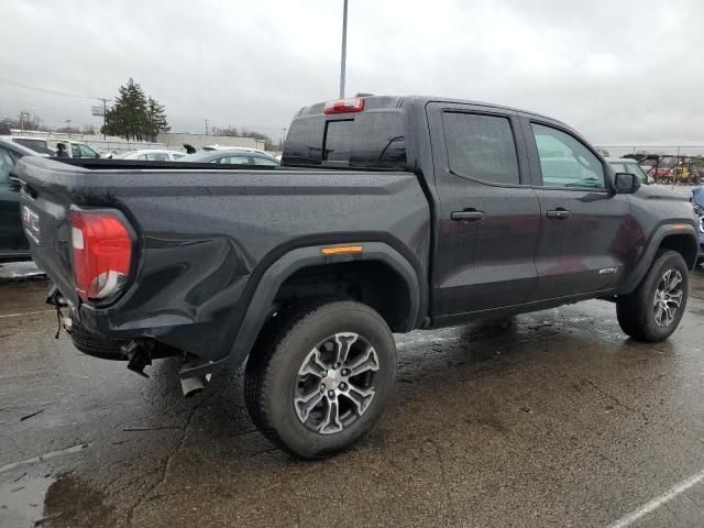 2023 GMC Canyon AT4