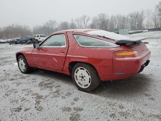 1987 Porsche 928 S