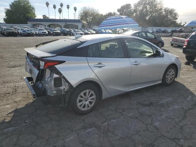 2020 Toyota Prius L