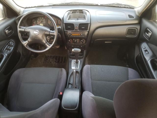 2006 Nissan Sentra 1.8