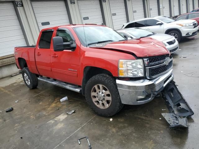 2014 Chevrolet Silverado K2500 Heavy Duty LTZ