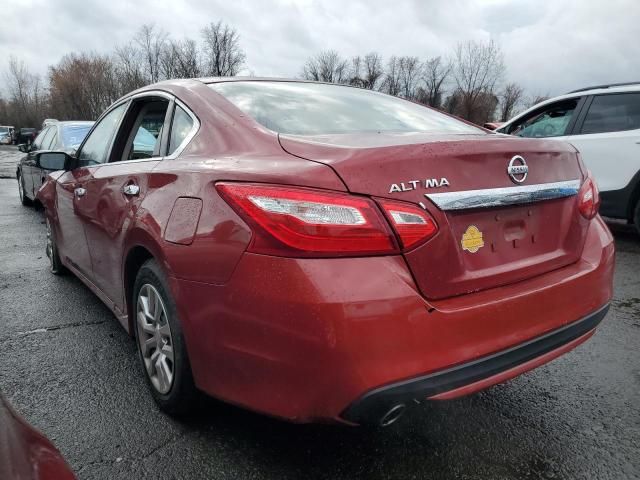 2016 Nissan Altima 2.5