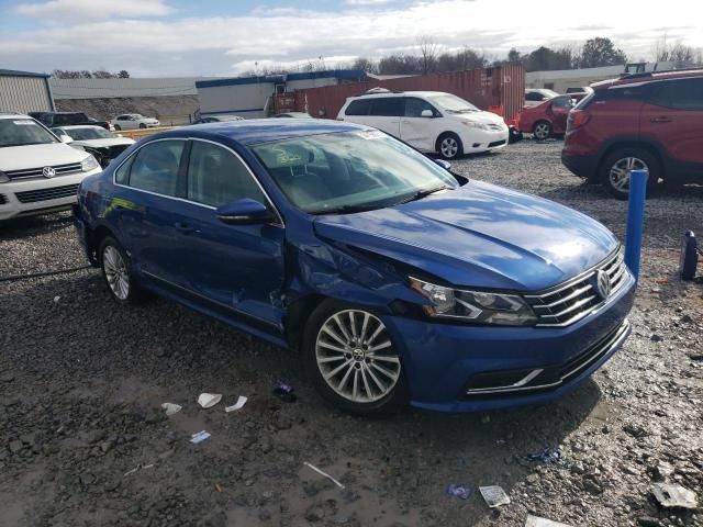 2016 Volkswagen Passat SE