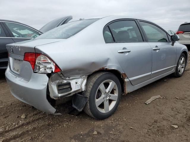 2007 Honda Civic EX