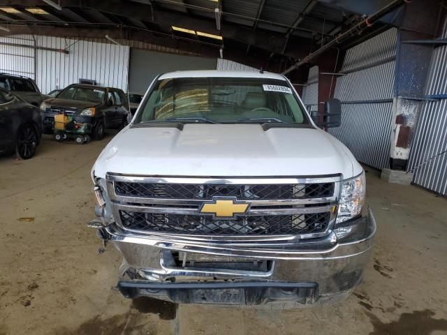 2013 Chevrolet Silverado K2500 Heavy Duty LT