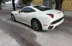 2012 Ferrari California