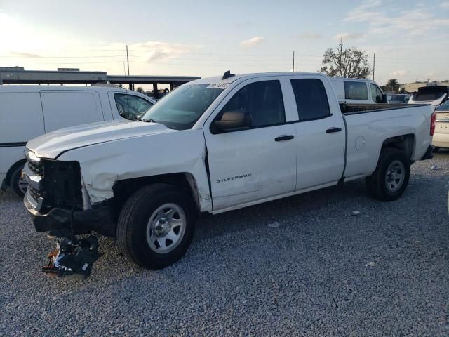 2016 Chevrolet Silverado C1500