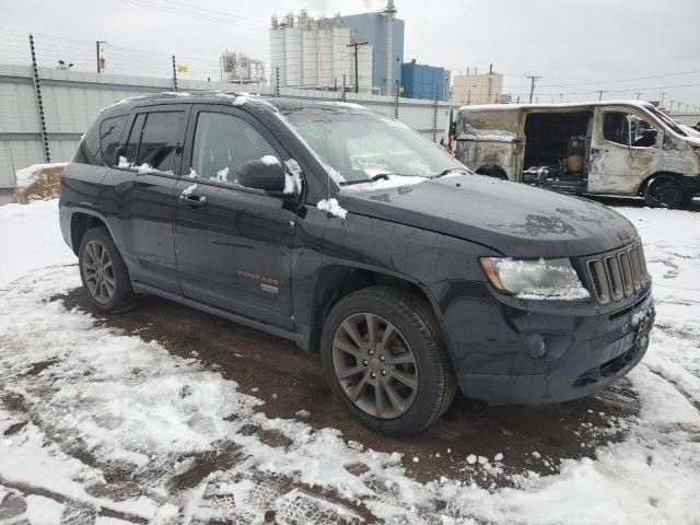 2016 Jeep Compass Sport