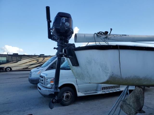 1979 Sail Boat Boat