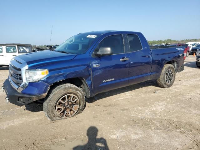 2014 Toyota Tundra Double Cab SR