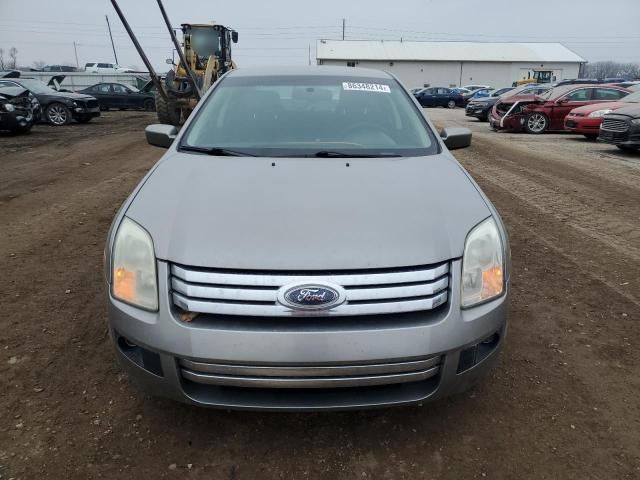 2008 Ford Fusion SE