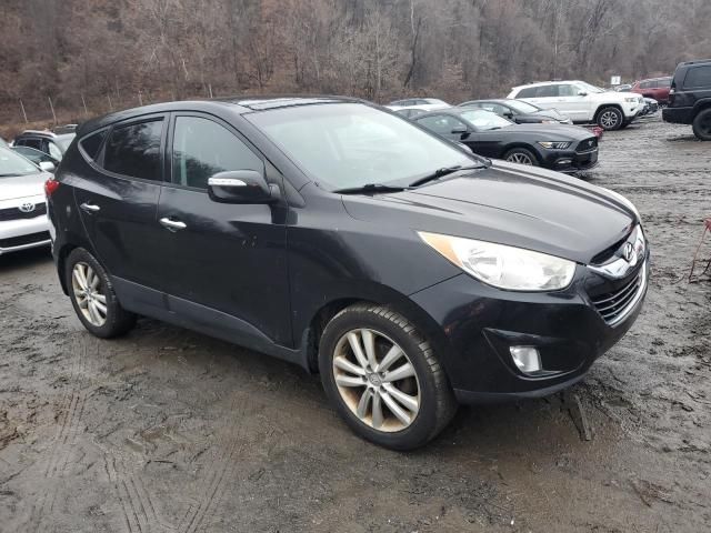 2011 Hyundai Tucson GLS