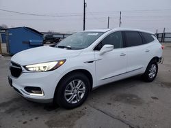 Buick Vehiculos salvage en venta: 2020 Buick Enclave Essence