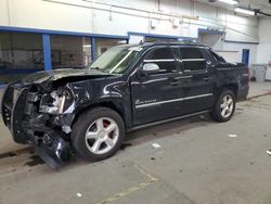 Chevrolet Vehiculos salvage en venta: 2012 Chevrolet Avalanche LTZ