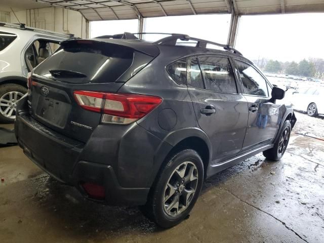 2018 Subaru Crosstrek Premium