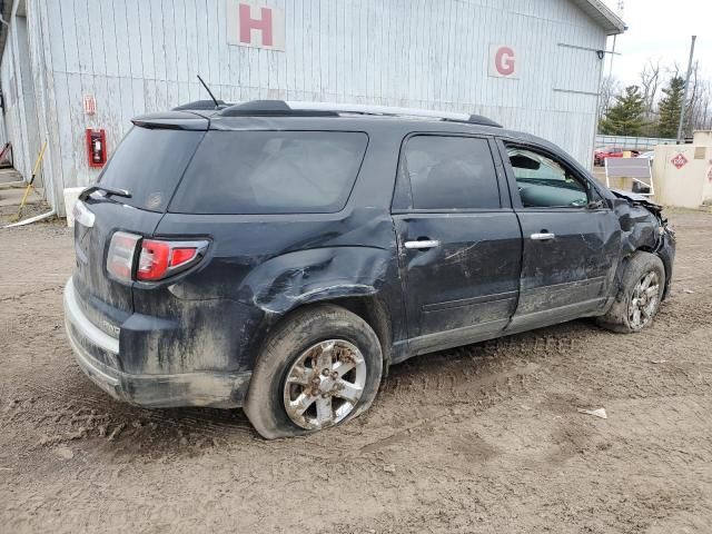 2013 GMC Acadia SLE