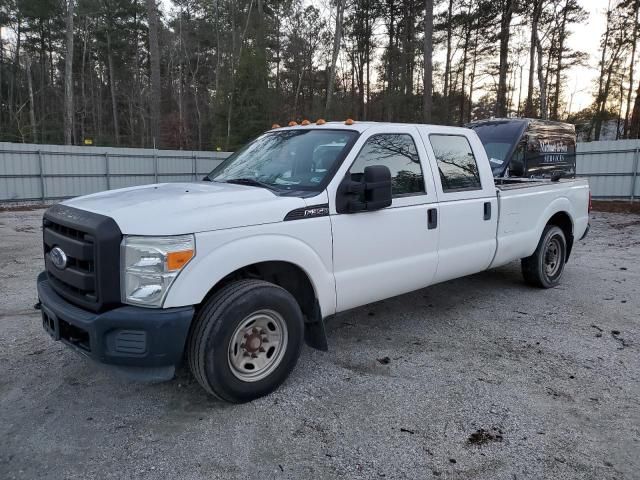 2012 Ford F350 Super Duty