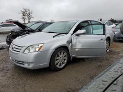 Salvage cars for sale from Copart San Martin, CA: 2007 Toyota Avalon XL