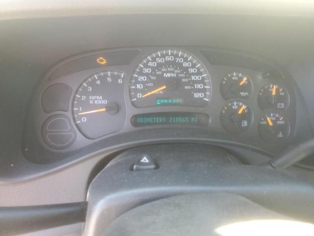 2003 GMC Yukon