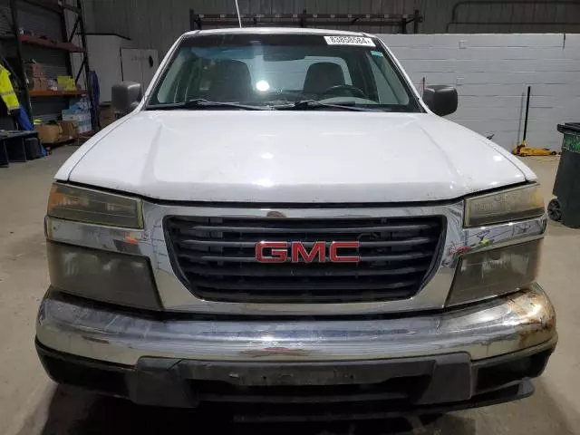 2007 GMC Canyon