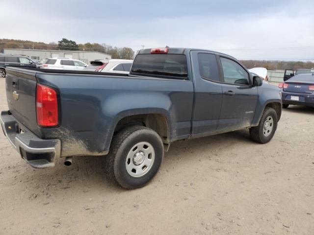 2019 Chevrolet Colorado