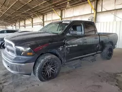 Salvage cars for sale at Phoenix, AZ auction: 2011 Dodge RAM 1500