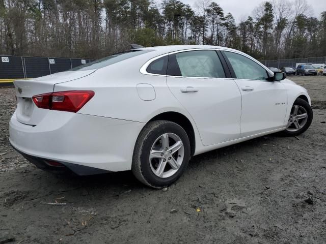 2020 Chevrolet Malibu LS