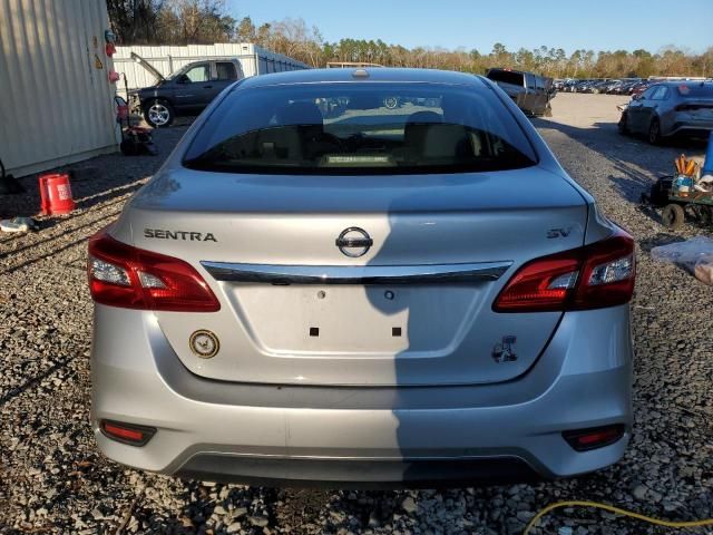 2019 Nissan Sentra S