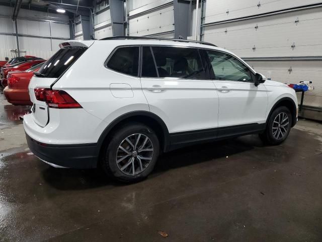 2019 Volkswagen Tiguan SE