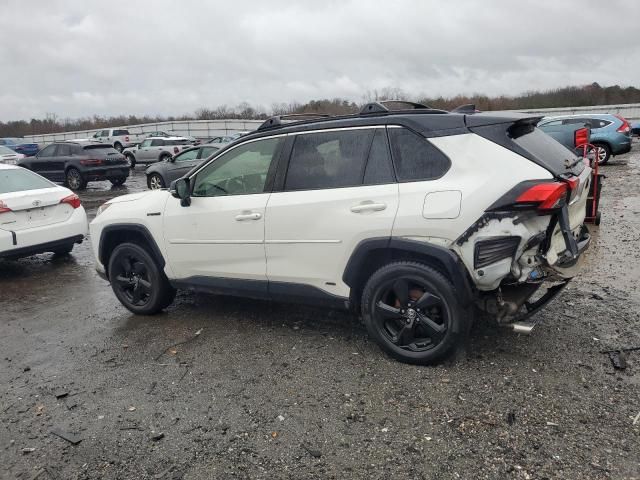 2019 Toyota Rav4 XSE