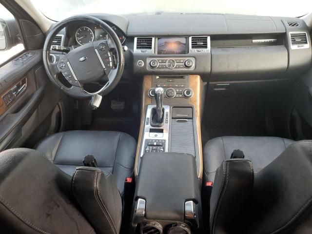 2013 Land Rover Range Rover Sport HSE