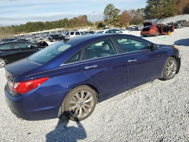 2012 Hyundai Sonata SE