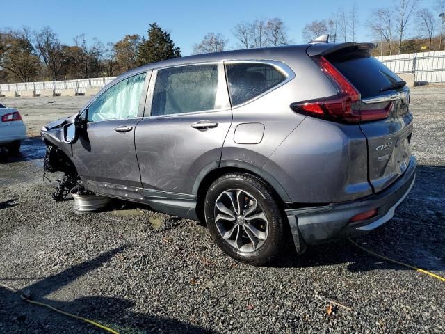 2021 Honda CR-V EX