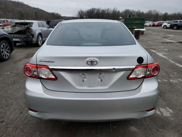 2013 Toyota Corolla Base