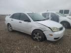 2007 Ford Focus ZX4