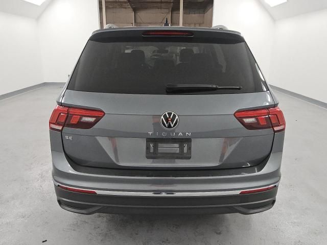 2024 Volkswagen Tiguan SE