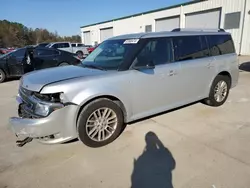 Salvage cars for sale from Copart Gaston, SC: 2013 Ford Flex SEL